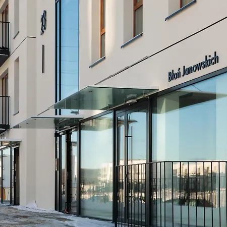 Apartamenty Osiedle Janowo Park II Rumia Exterior photo