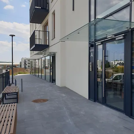 Apartamenty Osiedle Janowo Park II Rumia Exterior photo
