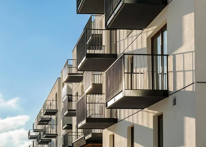 Apartamenty Osiedle Janowo Park II