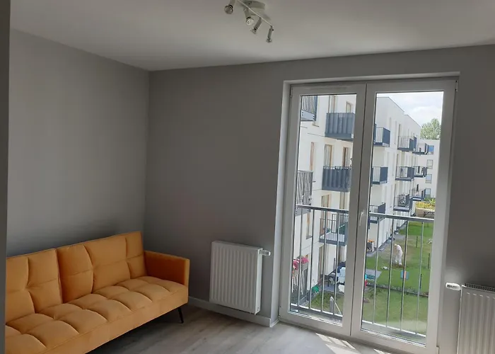 Apartamenty Osiedle Janowo Park II